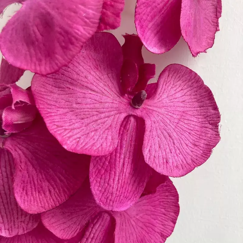 elegant faux phalaenopsis bouquet 
