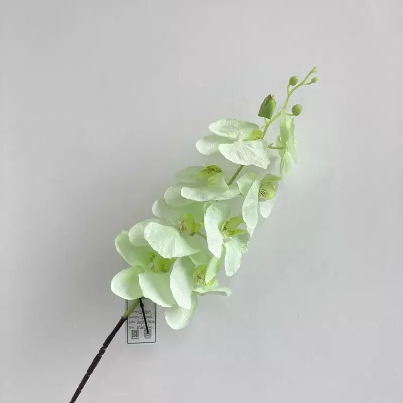artificial pink phalaenopsis flower 