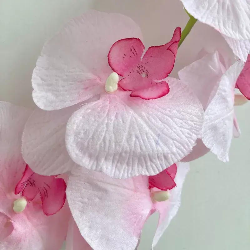 high quality silk phalaenopsis arrangement 